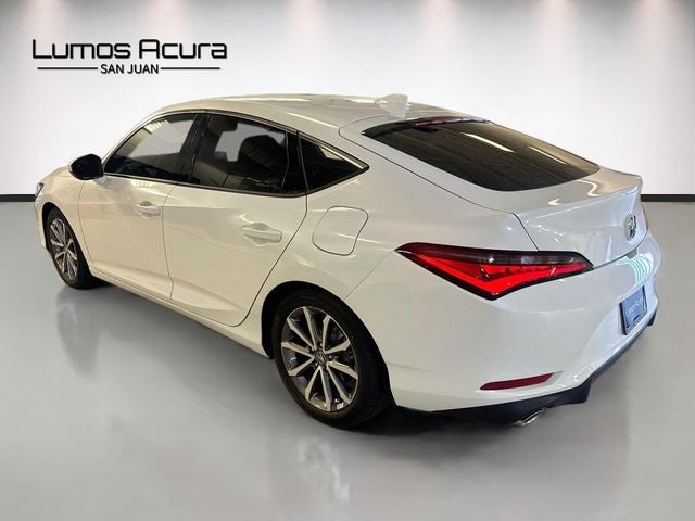 2026 Acura Integra Base