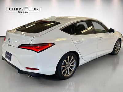 2026 Acura Integra Base