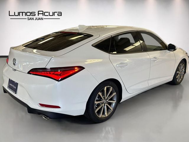 2026 Acura Integra Base