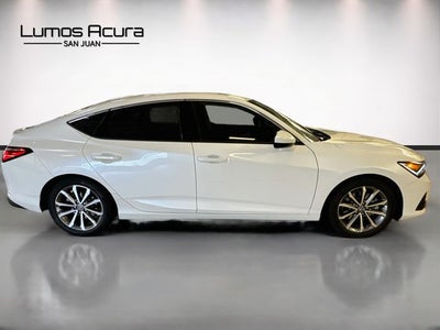2026 Acura Integra Base