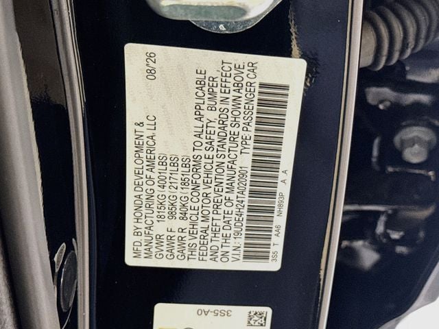 2026 Acura Integra Base