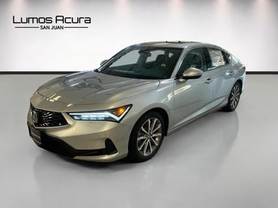 2026 Acura Integra Base