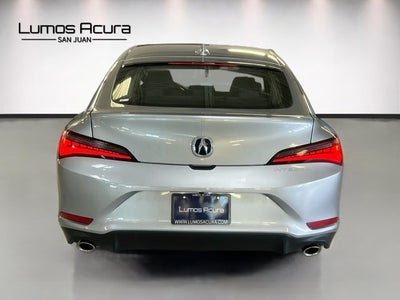 2026 Acura Integra Base