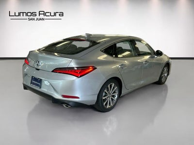 2026 Acura Integra Base