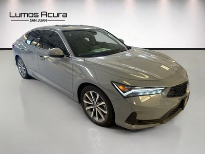 2026 Acura Integra A-Spec Package