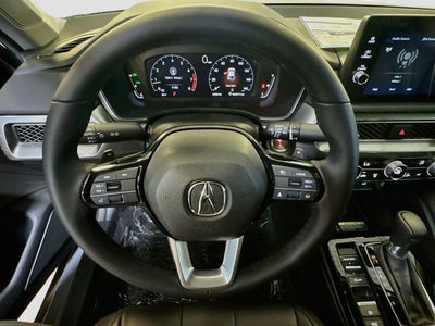 2026 Acura Integra A-Spec Package