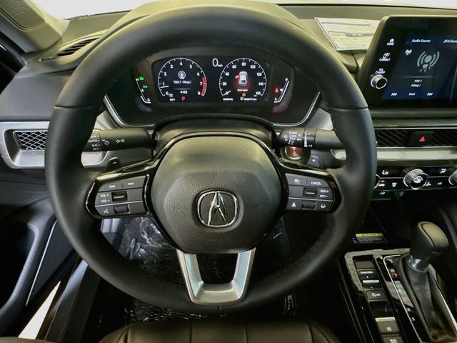 2026 Acura Integra A-Spec Package