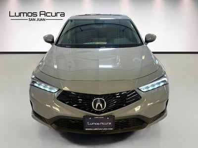2026 Acura Integra A-Spec Package