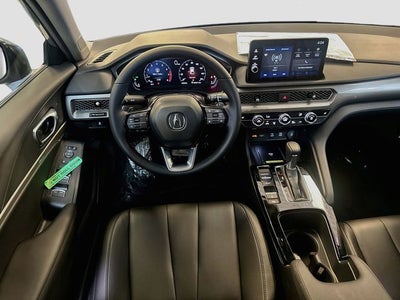 2026 Acura Integra A-Spec Package
