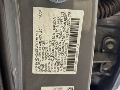 2026 Acura Integra A-Spec Package