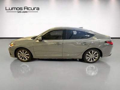 2026 Acura Integra A-Spec Package