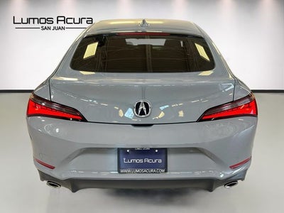 2026 Acura Integra A-Spec Package