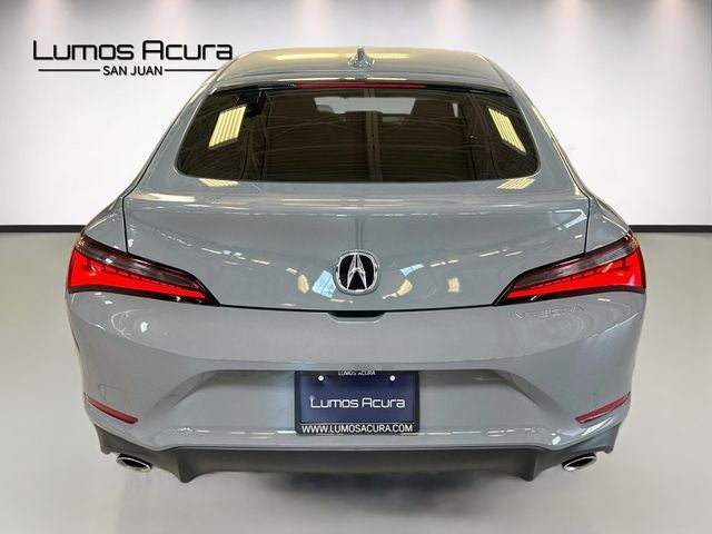 2026 Acura Integra A-Spec Package