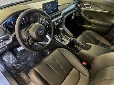 2026 Acura Integra A-Spec Package