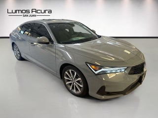 2026 Acura Integra A-Spec Package
