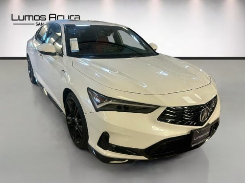 2026 Acura Integra A-Spec Package