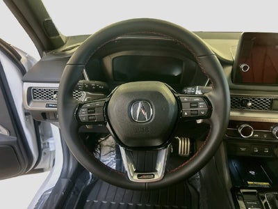 2026 Acura Integra A-Spec Package