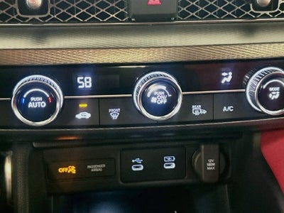 2026 Acura Integra A-Spec Package