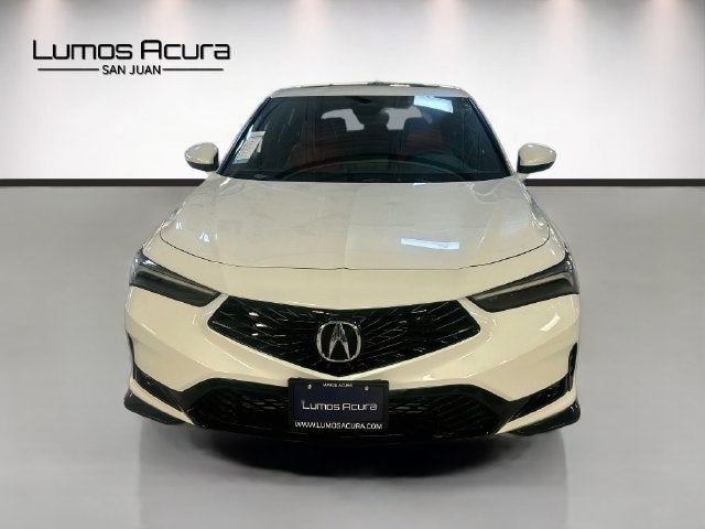 2026 Acura Integra A-Spec Package