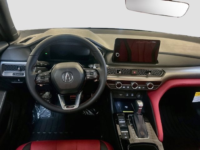 2026 Acura Integra A-Spec Package