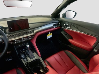 2026 Acura Integra A-Spec Package
