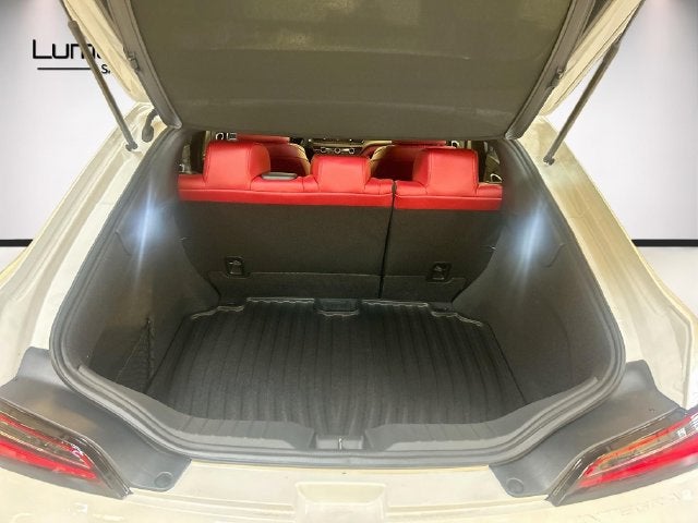 2026 Acura Integra A-Spec Package