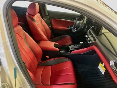 2026 Acura Integra A-Spec Package