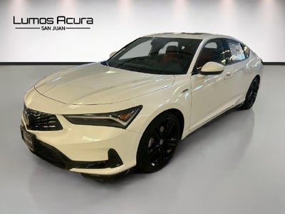 2026 Acura Integra A-Spec Package