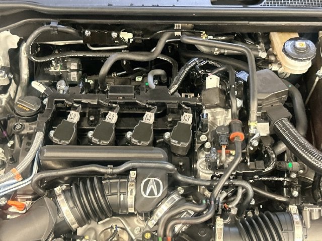 2026 Acura Integra A-Spec Package