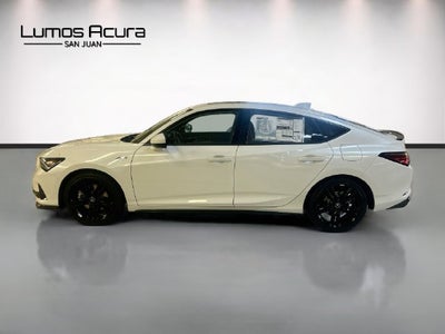2026 Acura Integra A-Spec Package