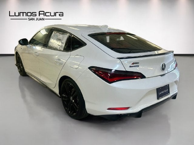2026 Acura Integra A-Spec Package
