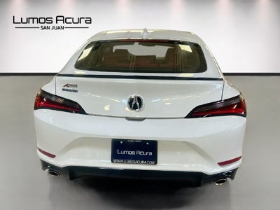 2026 Acura Integra A-Spec Package
