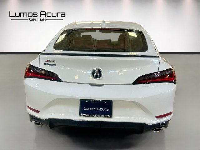2026 Acura Integra A-Spec Package