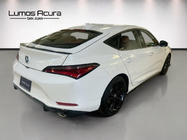 2026 Acura Integra A-Spec Package