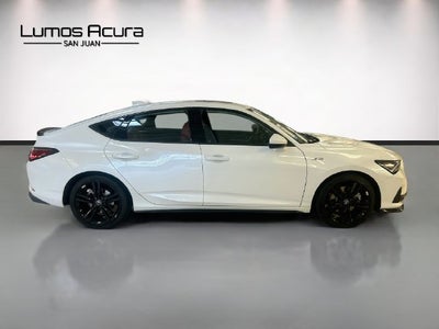 2026 Acura Integra A-Spec Package