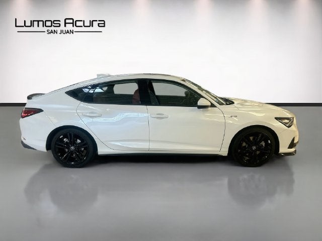 2026 Acura Integra A-Spec Package