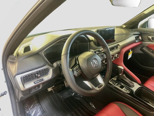 2026 Acura Integra A-Spec Package
