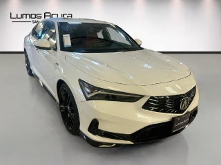 2026 Acura Integra A-Spec Package