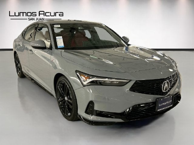 2026 Acura Integra A-Spec Package