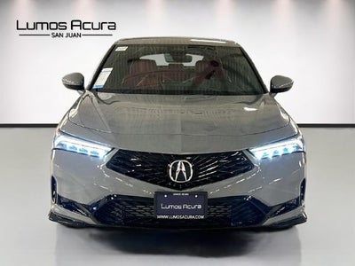 2026 Acura Integra A-Spec Package