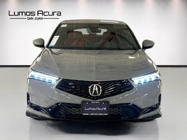 2026 Acura Integra A-Spec Package