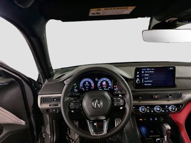2026 Acura Integra A-Spec Package