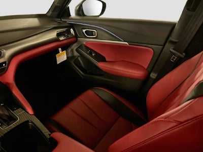 2026 Acura Integra A-Spec Package
