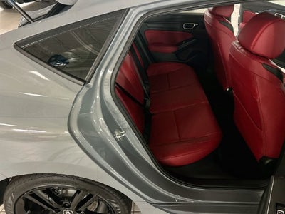2026 Acura Integra A-Spec Package