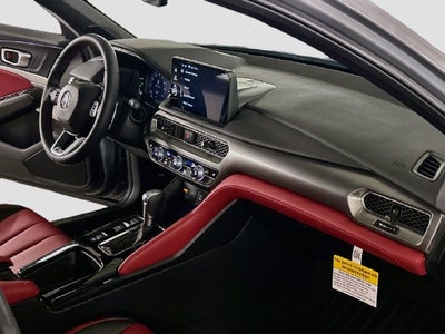 2026 Acura Integra A-Spec Package