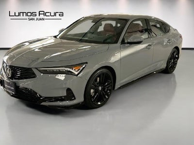 2026 Acura Integra A-Spec Package
