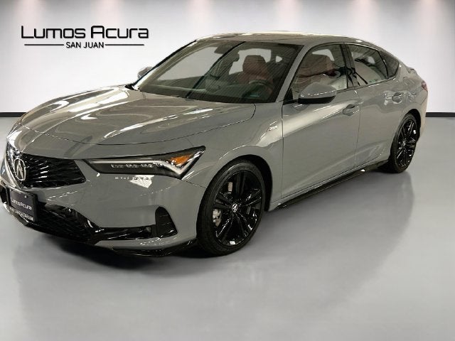 2026 Acura Integra A-Spec Package