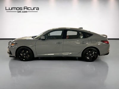 2026 Acura Integra A-Spec Package