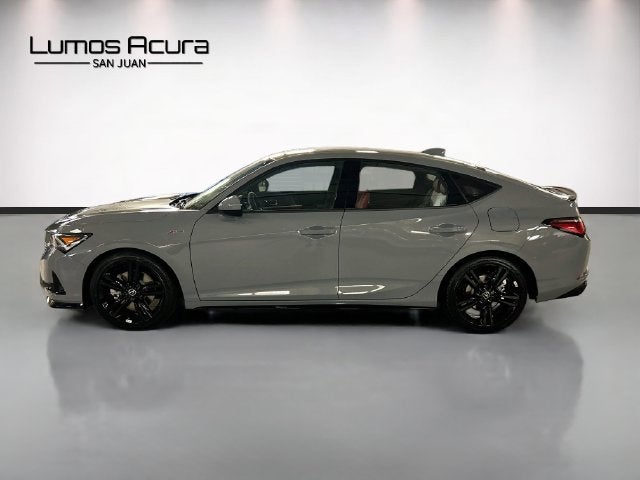 2026 Acura Integra A-Spec Package
