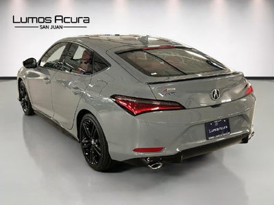 2026 Acura Integra A-Spec Package